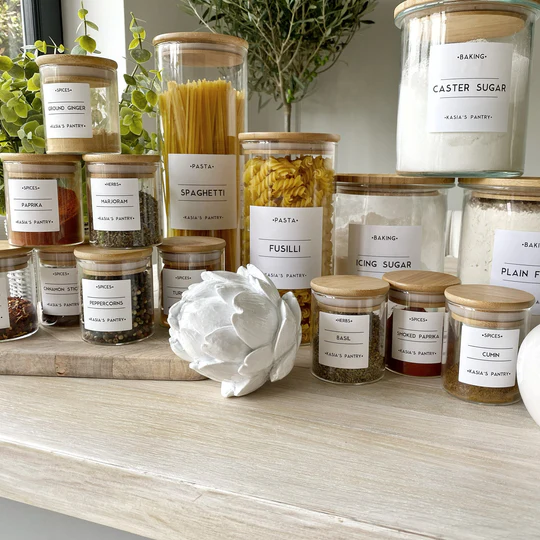 jars